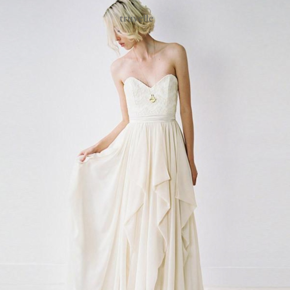 Truvelle Natalie Wedding Dress